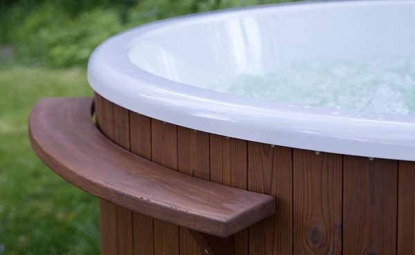 Tablette bain nordique Nordiska L