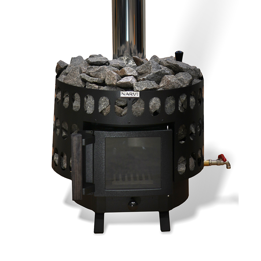 Performances thermiques du sauna portable Telttasaana