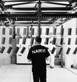 Contrôle qualité poêle sauna Narvi