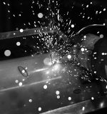 Soudure poêle sauna Narvi