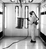 Traitement poêle sauna Narvi