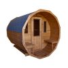 Sauna tonneau Authentic M Thermowood