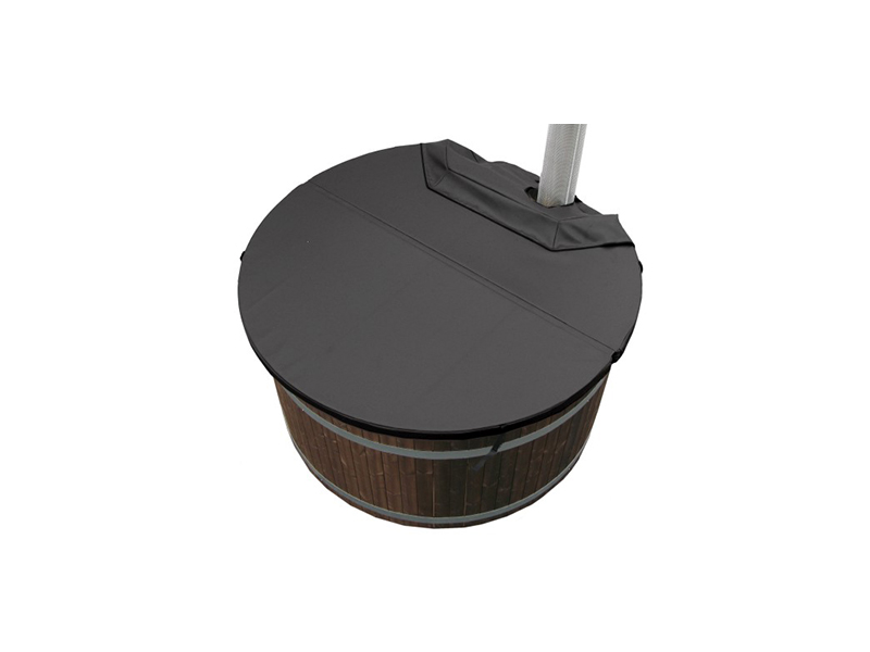 Couvercle isolant de bain nordique