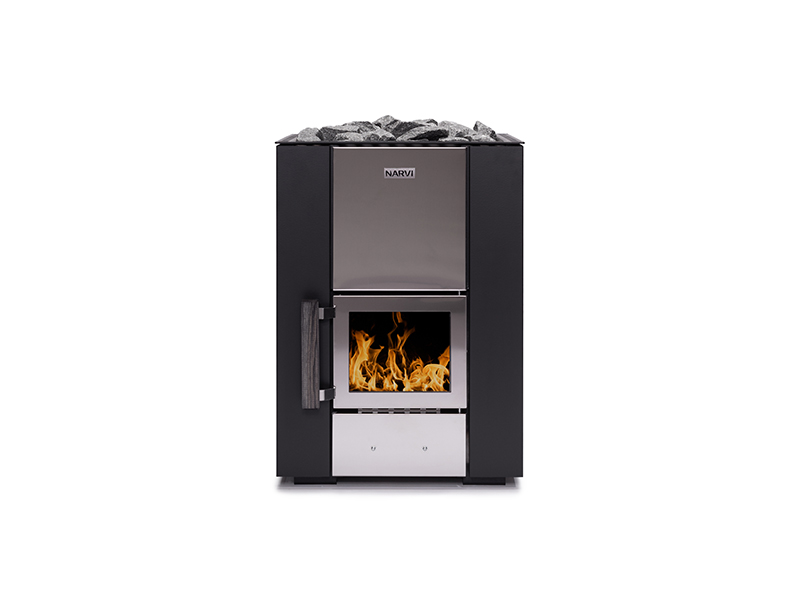 Poêle de sauna à bois