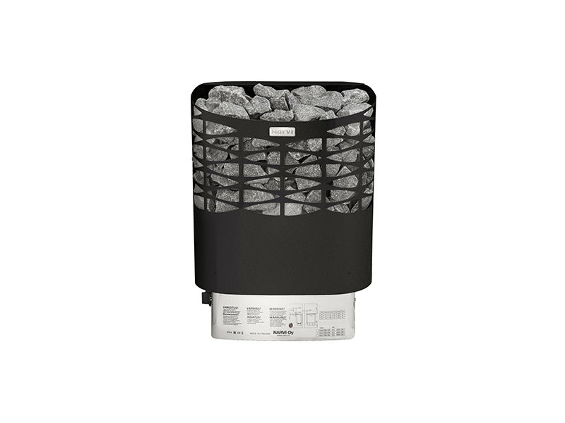 Poêle de sauna électrique