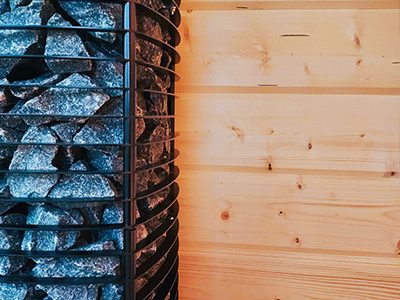 Poêle de sauna électrique Narvi Saana